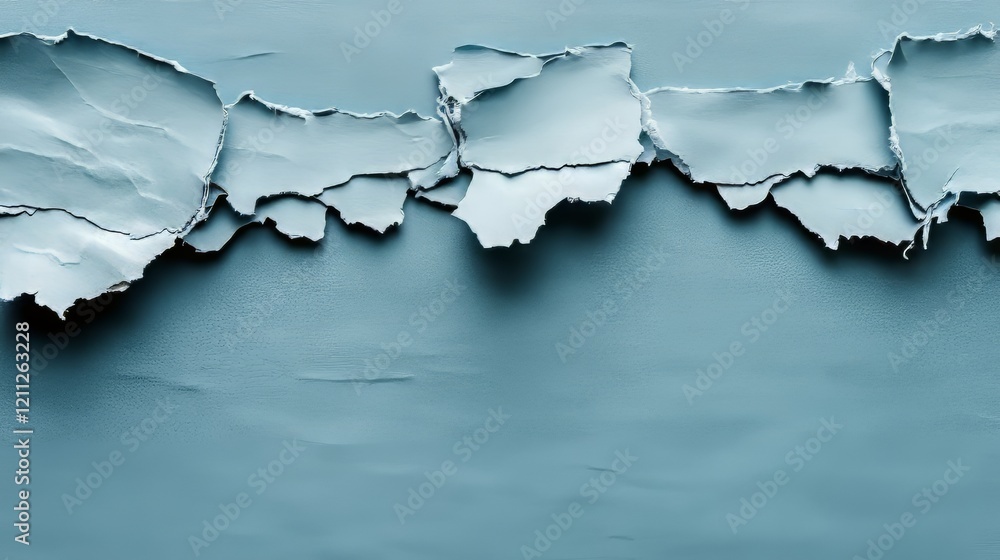 Abstract blue paint texture background Abstract blue paint texture background