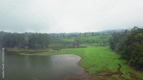 Situ Patenggang Ciwidey Bandung