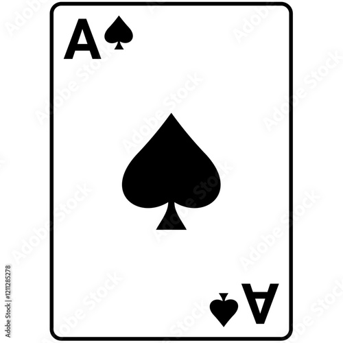 Playing Cards color Icon Pack