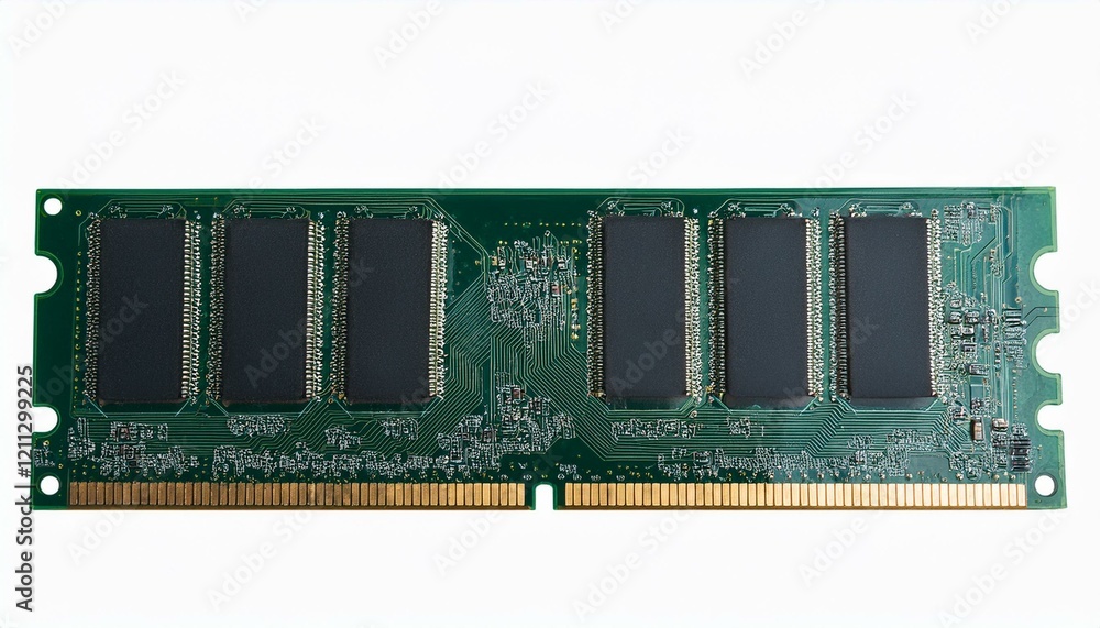 High-Performance RAM Card for Advanced Computing High-Performance RAM Card for Advanced Computing