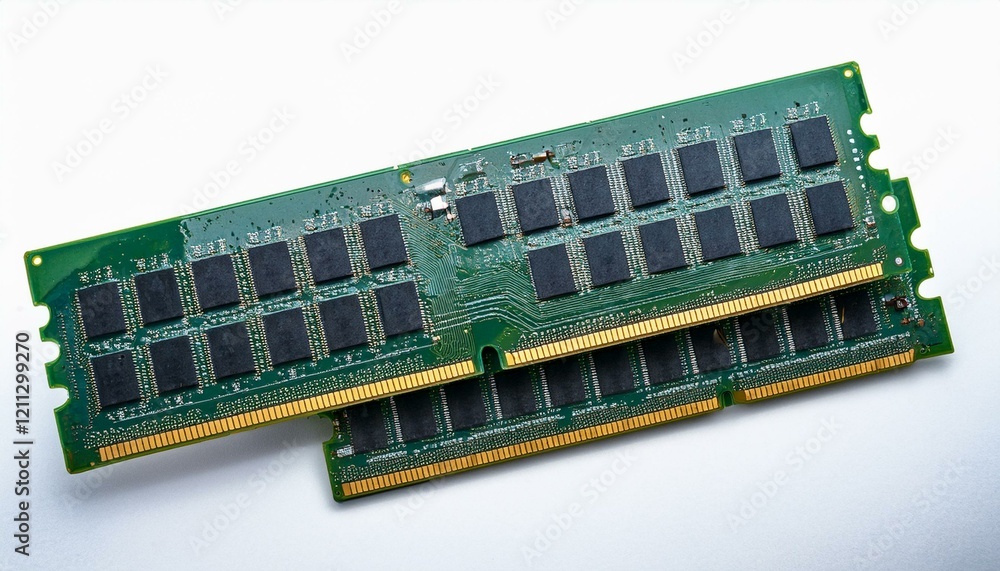 High-Performance RAM Card for Advanced Computing High-Performance RAM Card for Advanced Computing