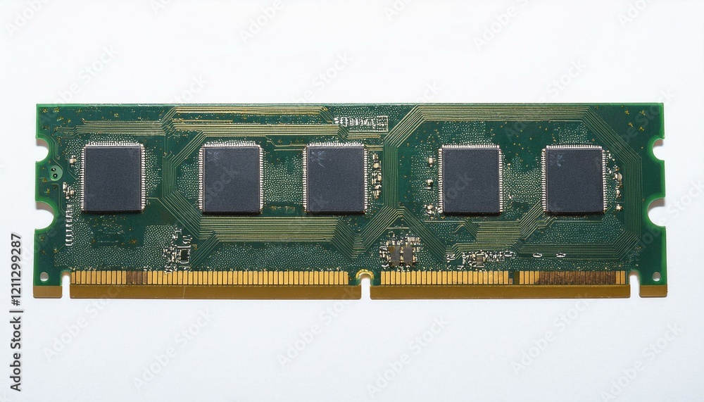 High-Performance RAM Card for Advanced Computing High-Performance RAM Card for Advanced Computing