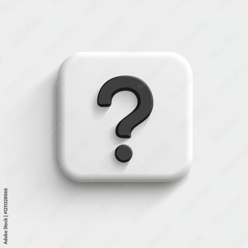 Discovering the mystery behind the question mark symbol in graphic design art and communication modern perspective Discovering the mystery behind the question mark symbol in graphic design art and communication modern perspective