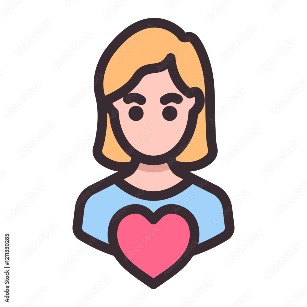 mother love avatar filled style mother love avatar filled style