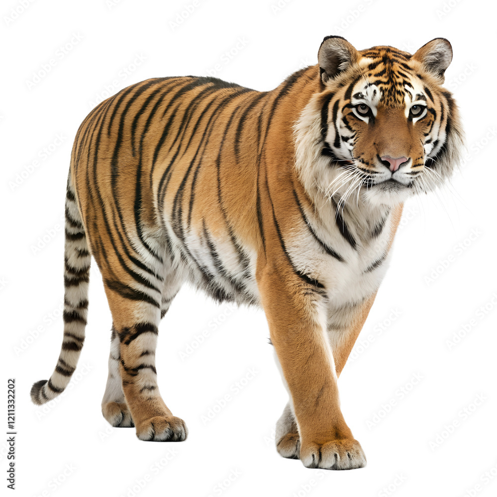 Obraz premium Tiger.