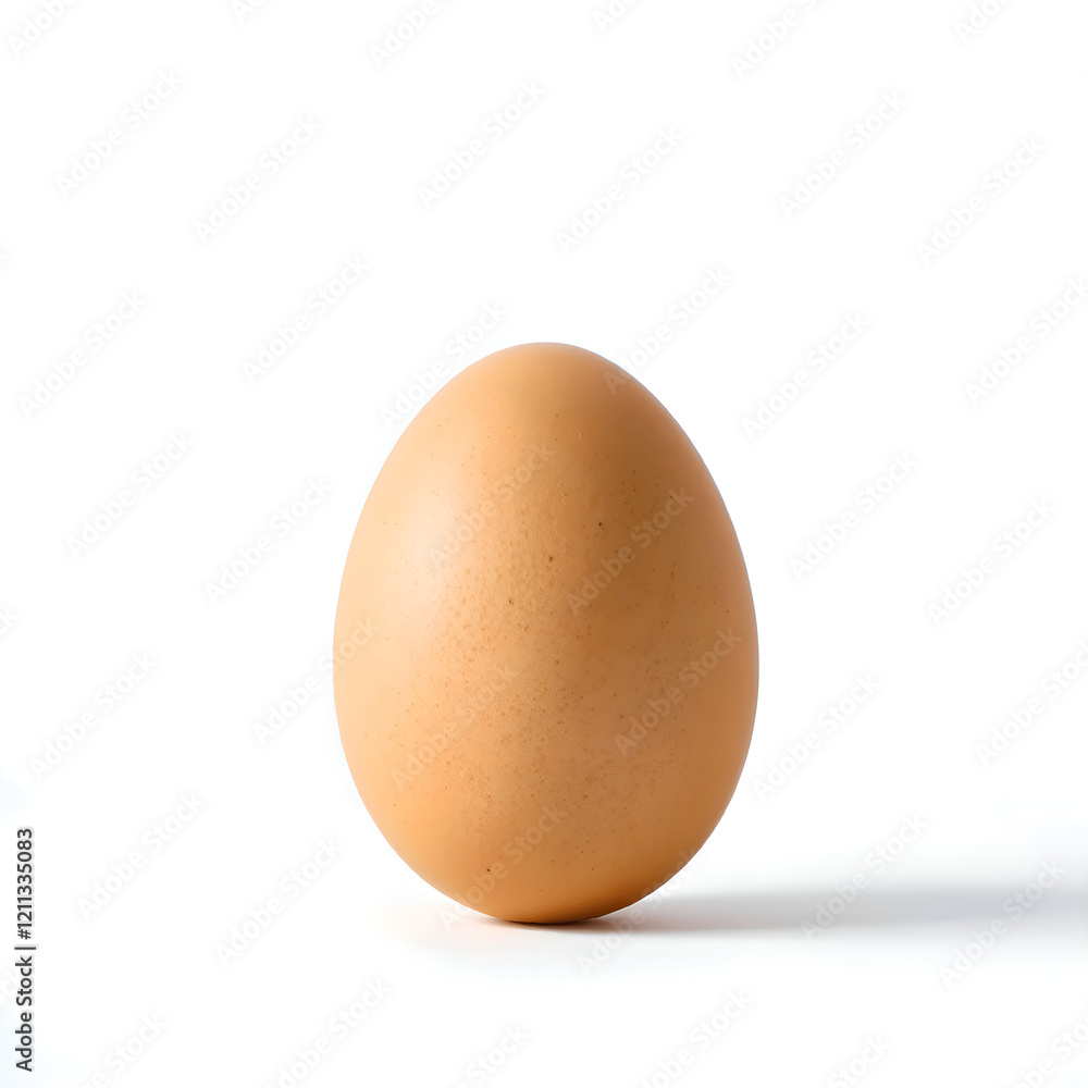 egg isolated on white background egg isolated on white background