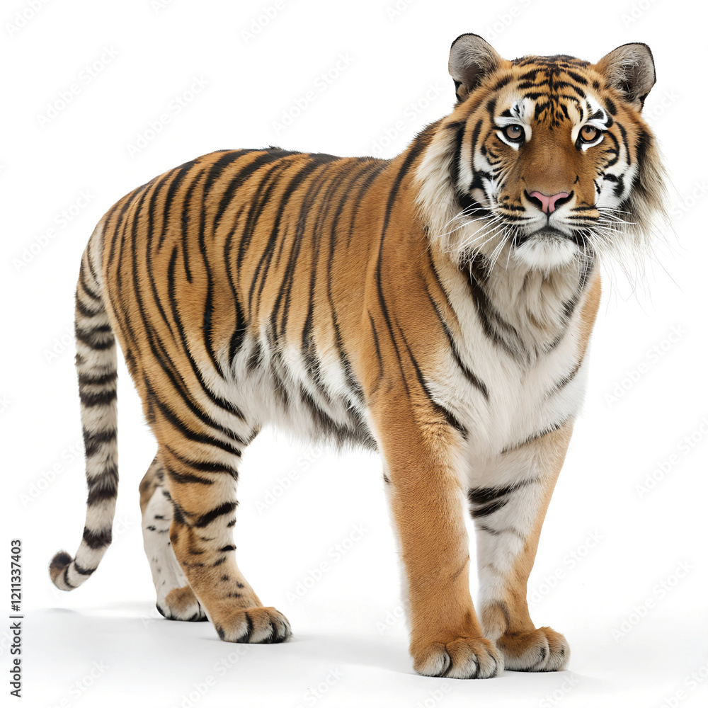 Fototapeta premium Tiger.