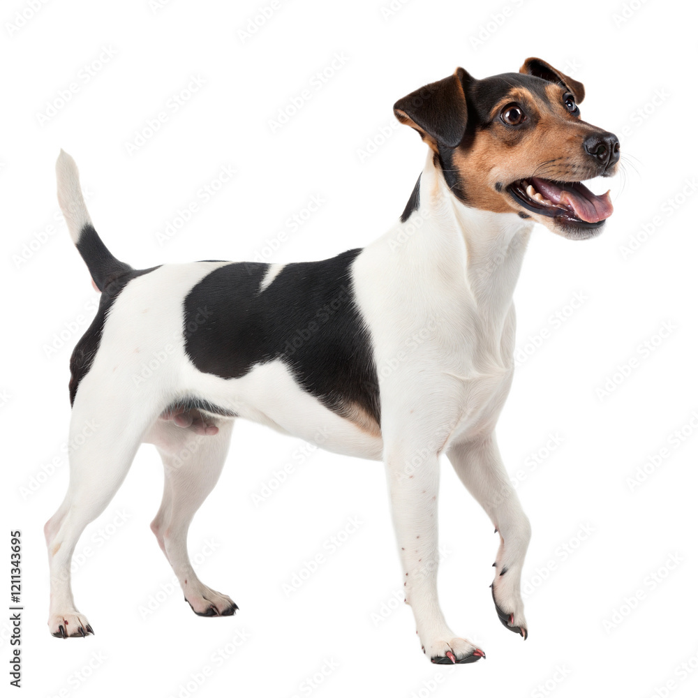 Brazilian Terrier AI Generated Image Brazilian Terrier AI Generated Image