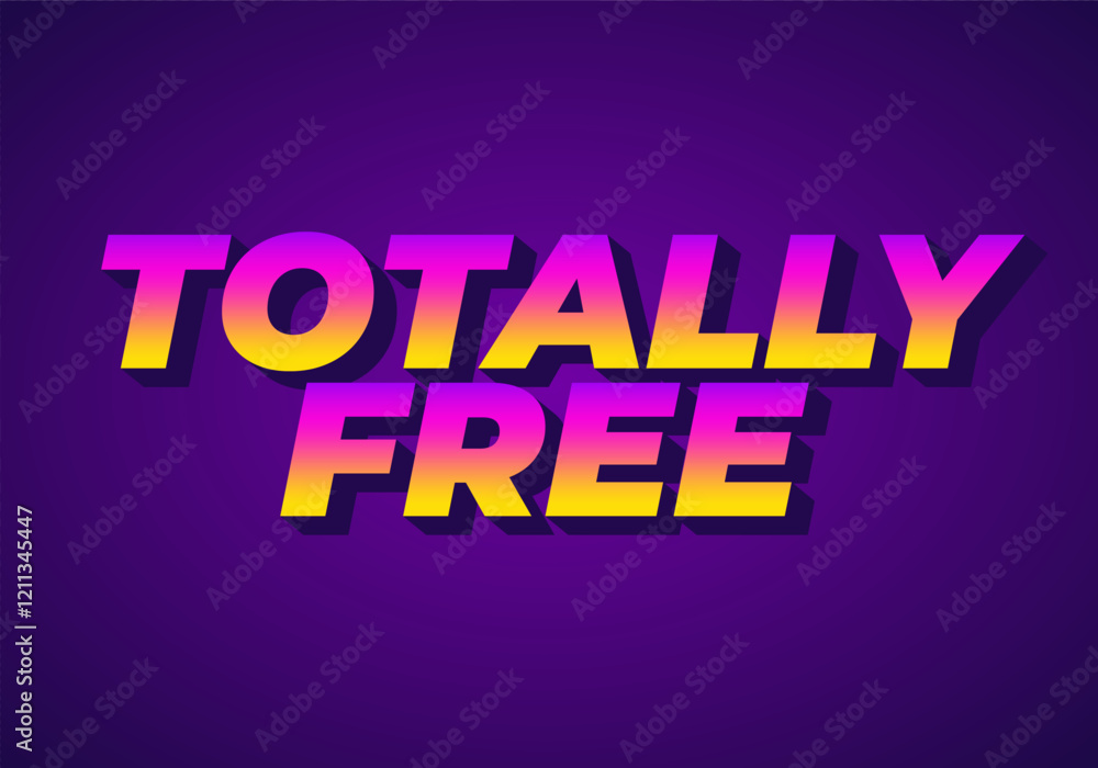 Totally free, text effect for digital ads purpose Totally free, text effect for digital ads purpose