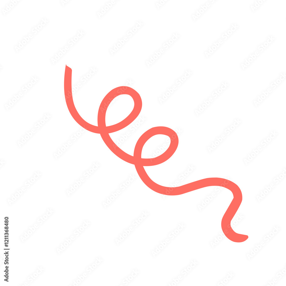 Fun Line Doodle Seamless Pattern Fun Line Doodle Seamless Pattern