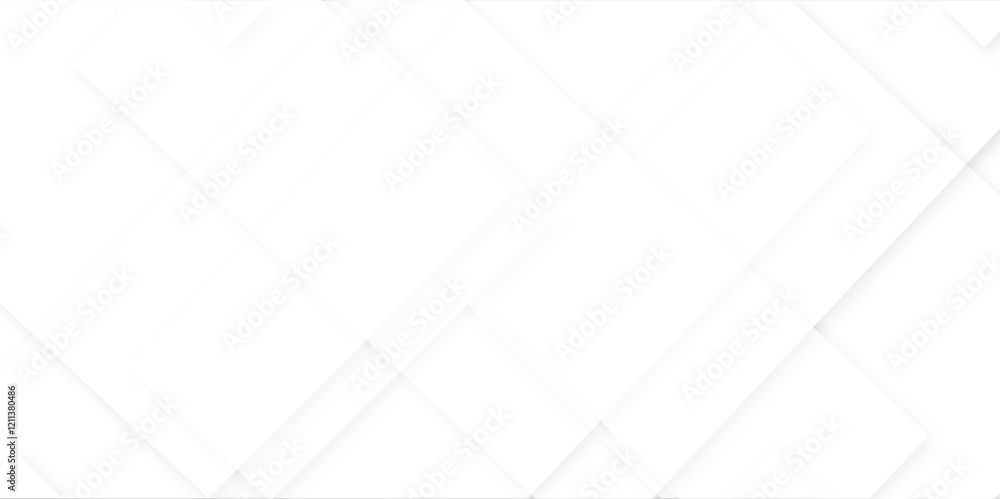 Abstract 3d modern white and gray geometric diagonal overlay layer background. luxury gradient line background random square shape design. glow gradient polygon pattern on white background. Abstract 3d modern white and gray geometric diagonal overlay layer background. luxury gradient line background random square shape design. glow gradient polygon pattern on white background.