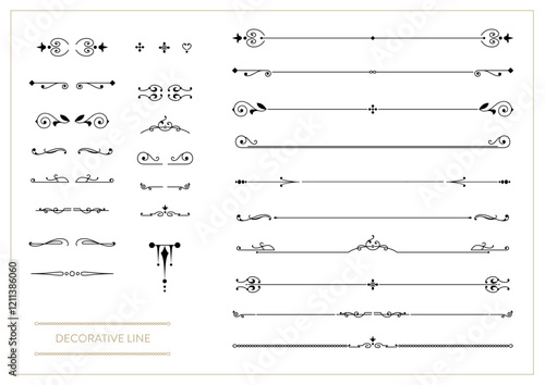 Decorative-Line 01