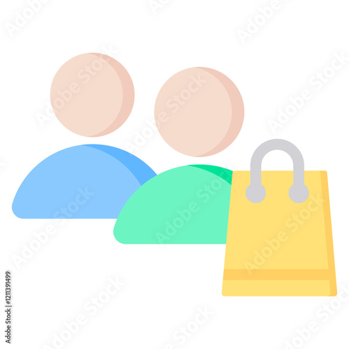 Customer Flat Icon