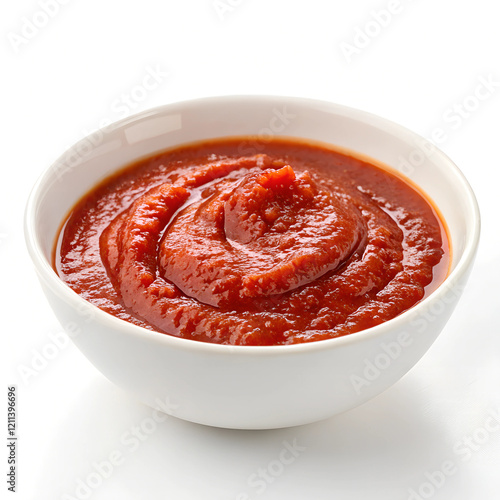 tomato sauce in a bowl