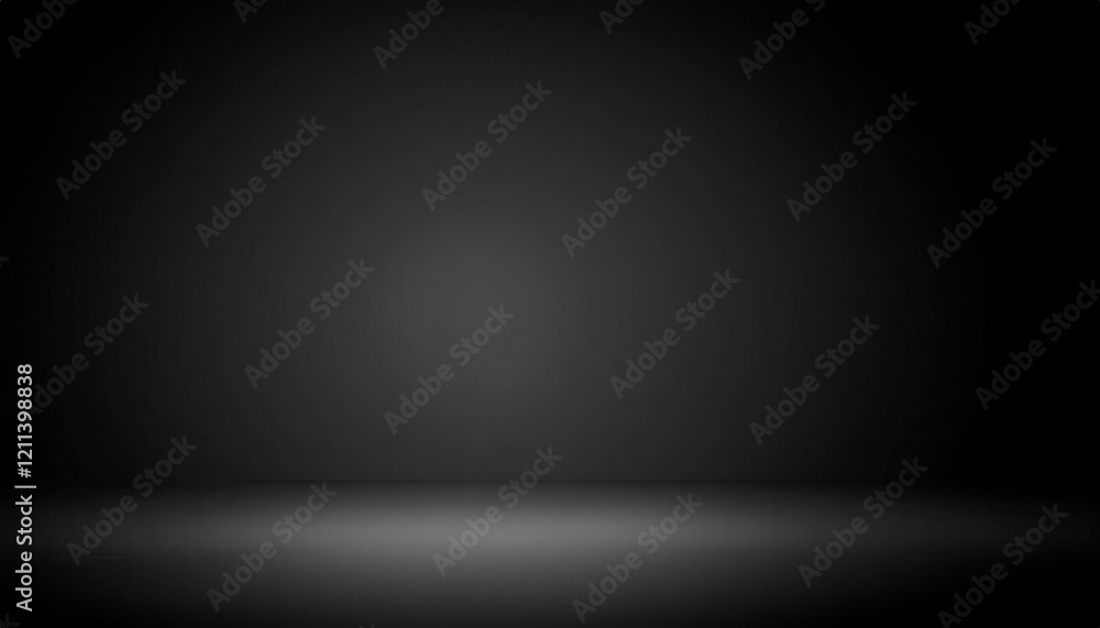 minimalist dark studio background with subtle spotlight effect on textured floor for photography, graphic design, and presentation minimalist dark studio background with subtle spotlight effect on textured floor for photography, graphic design, and presentation