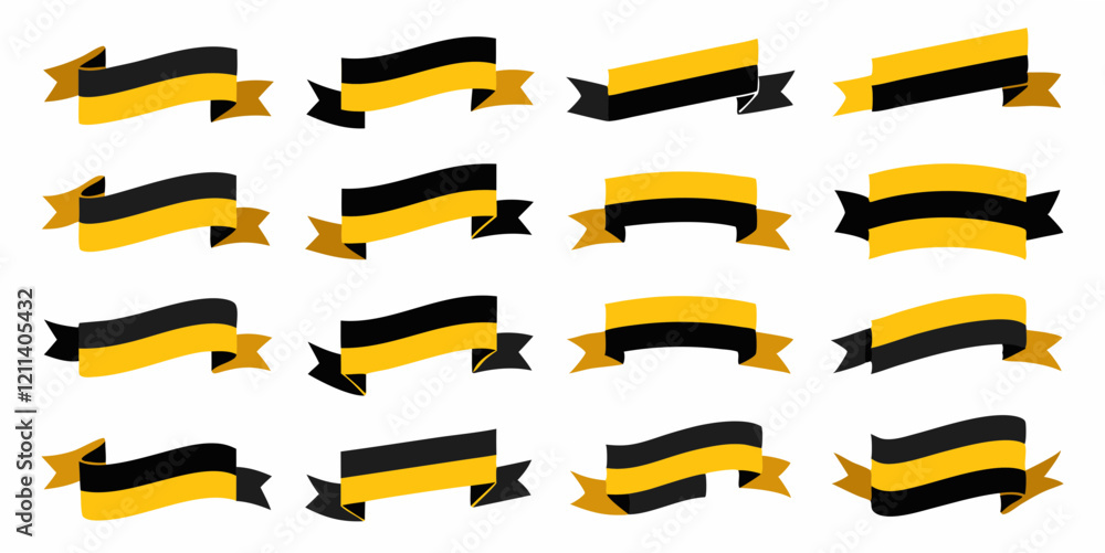 A nice ribbon for design A nice ribbon for design