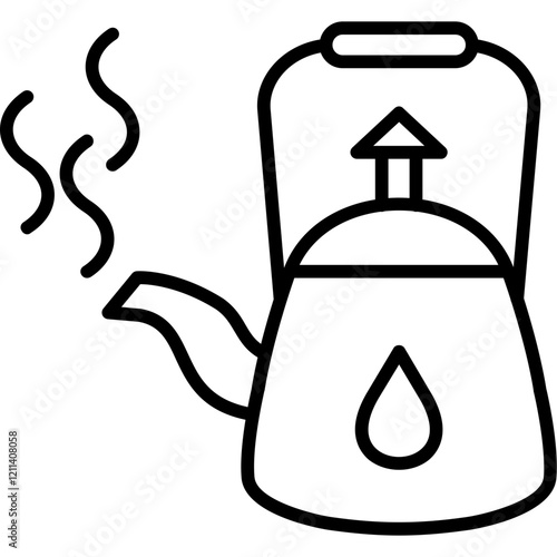 Teapot Icon