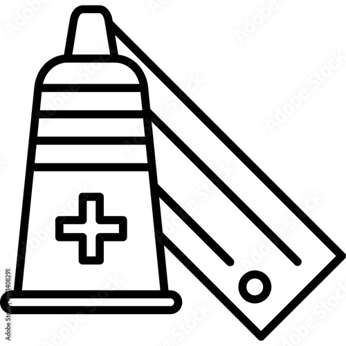 Ointment Icon