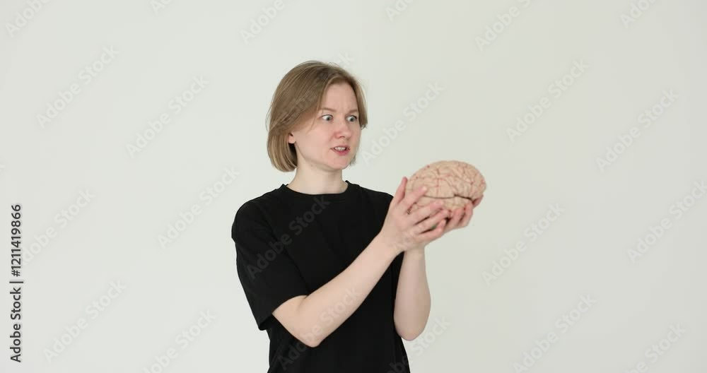 Exploration of human brain and a unique view of anatomy and cognition Exploration of human brain and a unique view of anatomy and cognition
