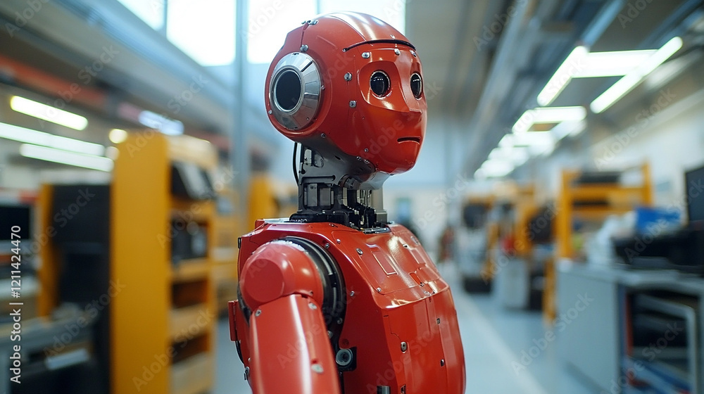 The Rise of Robotics: Transforming Industries The Rise of Robotics: Transforming Industries