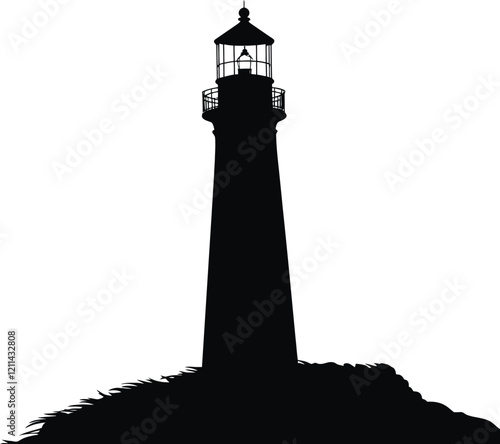 Lighthouse logo design icon illustration vector template,
Compliance with corporate treasury rules solid monochrome logo. Community governance platforms. Design element. Created with artificial intel
