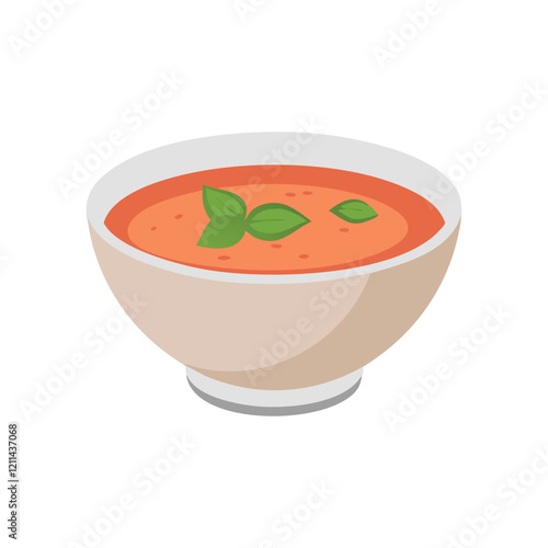  Delicious Tomato Basil Bisque