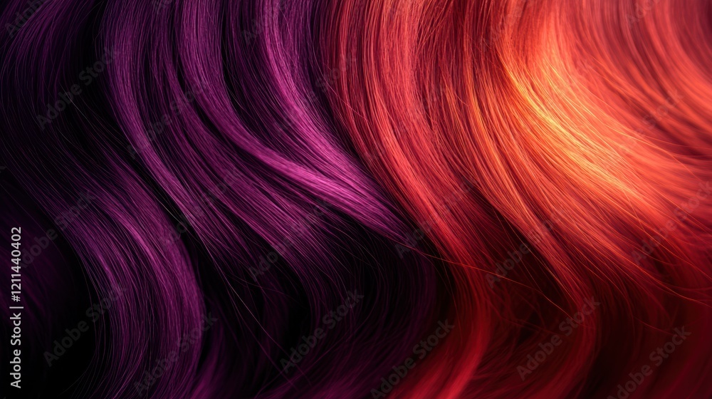 Dark orange and brown gradient with purple undertones and gold highlights Dark orange and brown gradient with purple undertones and gold highlights