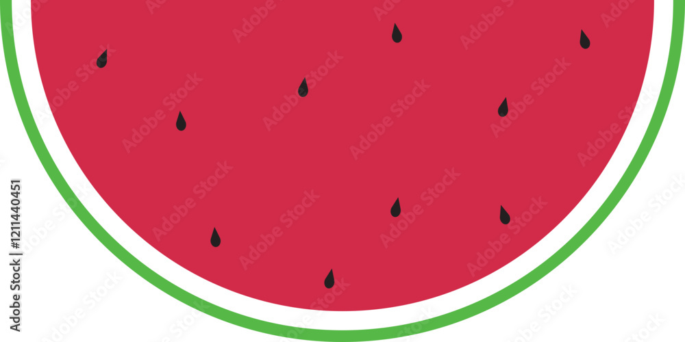 watermelon fruit icon watermelon fruit icon