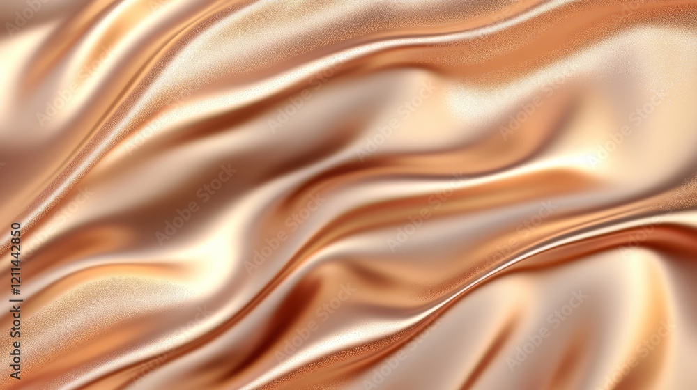 Fototapeta premium Luxurious Golden Metallic Backgrounds