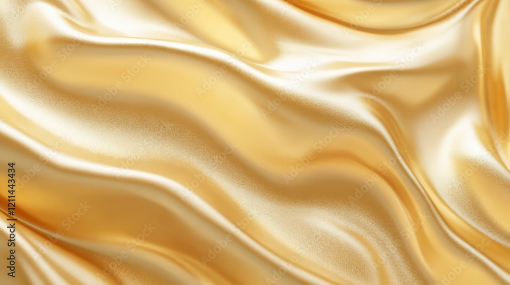 Fototapeta premium Luxurious Golden Metallic Backgrounds