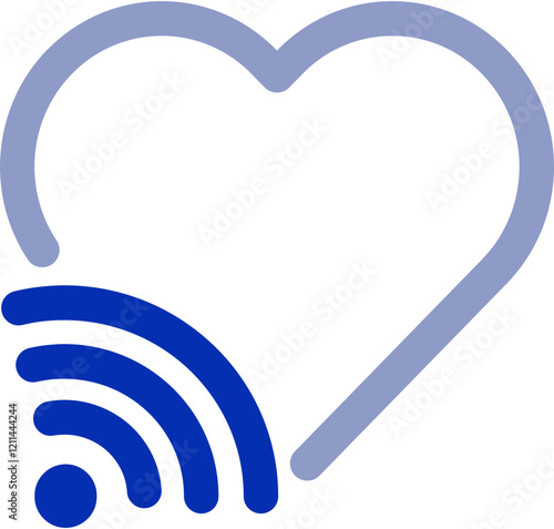 Heart Wifi