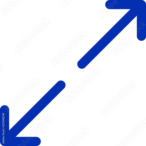 Opposite Arrows
