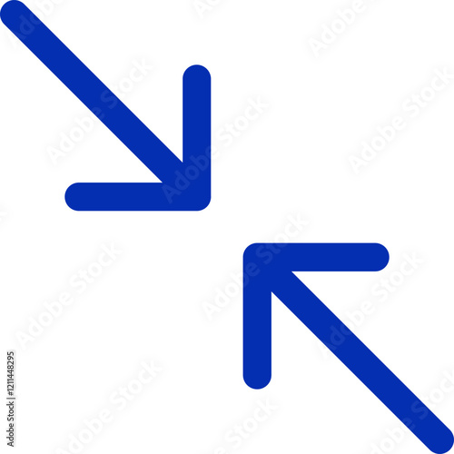 Opposite Arrows