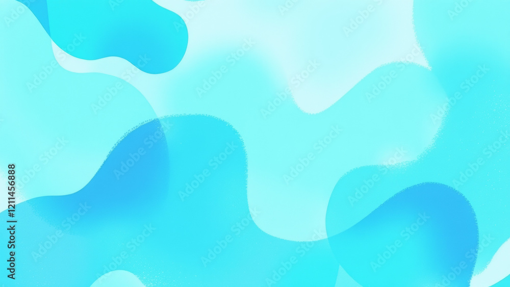 Fototapeta premium vibrant absract illustration texture background.