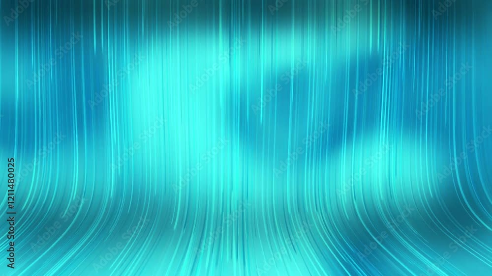 Abstract blue technology background with motion effect, ideal for presentations, design projects, 4K videos.