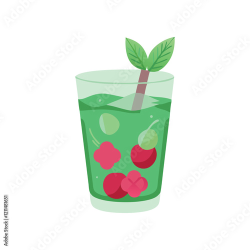  Chill Iced Raspberry Green Tea for Relaxation