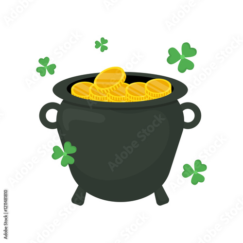 St Patricks day Illustration photo