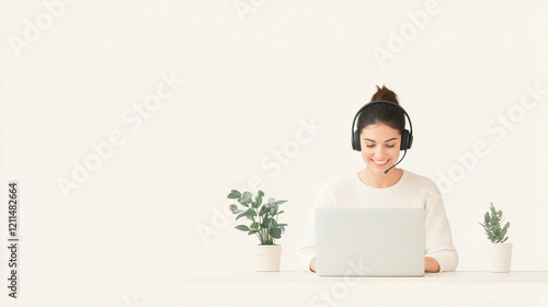 Focused on the Task: A youn...