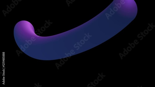 Wallpaper Mural Minimal glowing gradient background for animation, video editing, and modern design concepts Torontodigital.ca