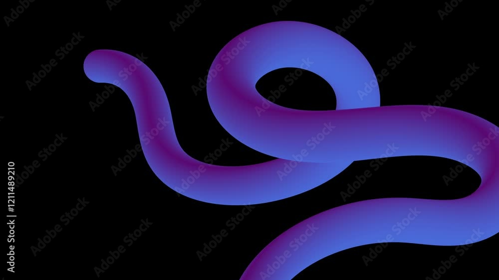 Abstract gradient background featuring a twisting design, ideal for video production, digital presentations, or creative animations Abstract gradient background featuring a twisting design, ideal for video production, digital presentations, or creative animations