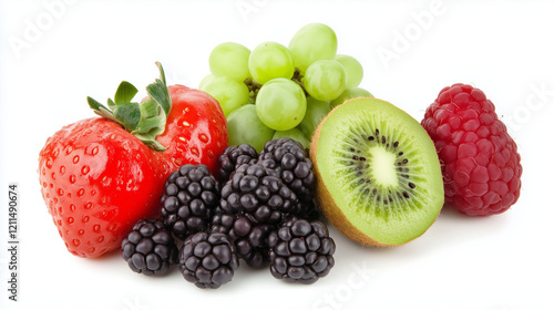 Summer Fruit Abundance: A v...