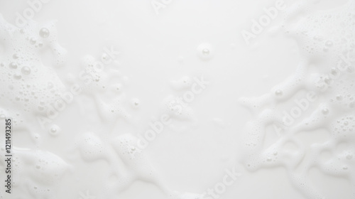 Abstract Foam Texture:  Clo...