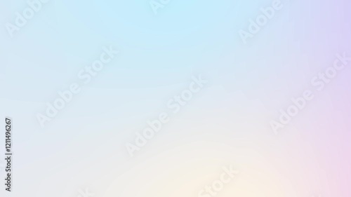 Liquid moving color gradient background animation