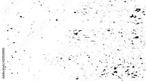 Abstract dirty or scratch aging effect. Dusty and grungy scratch texture material or surface. Use for overlay effect vintage grunge style design.