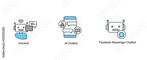 Automated Assistance Solutions. AI engagement, Messenger chatbot, CRM integration, voicebots, intelligent customer interaction, customer engagement, business tools