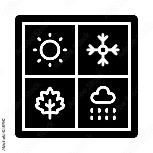 Seasons Icon