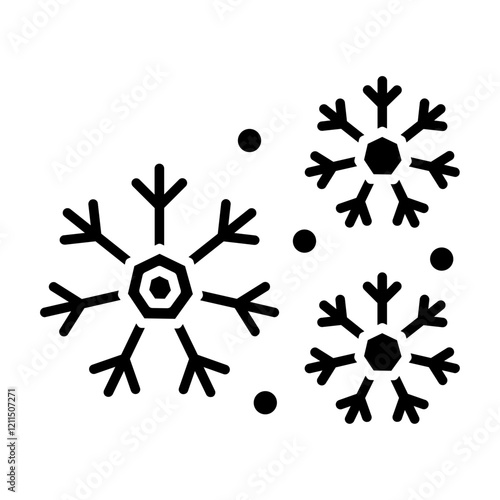 Snowflake Icon