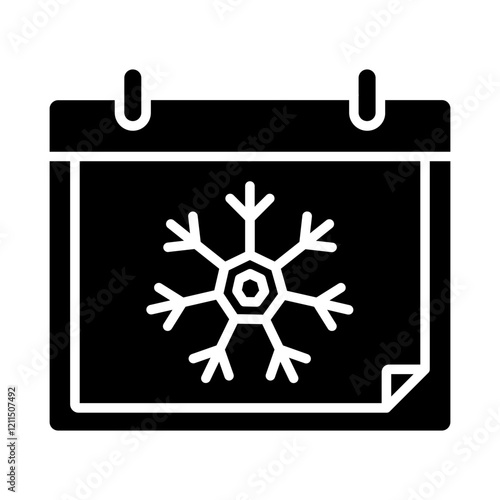 Winter Icon
