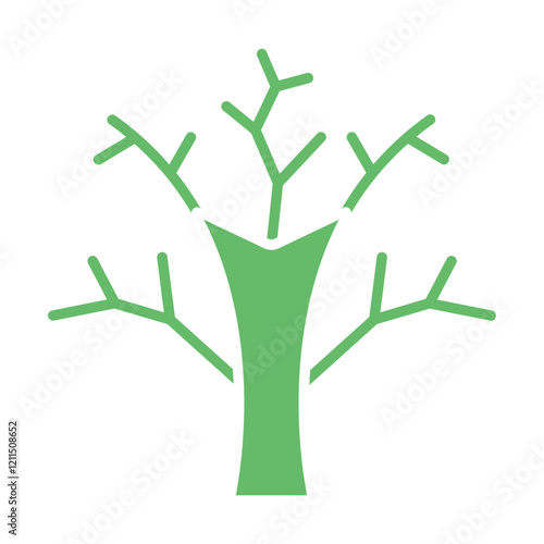 Dead Tree Icon