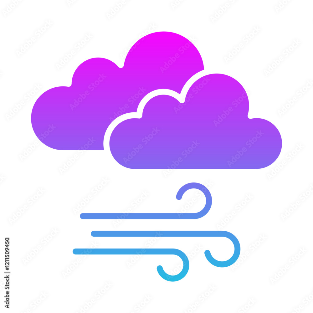Wind Icon Wind Icon